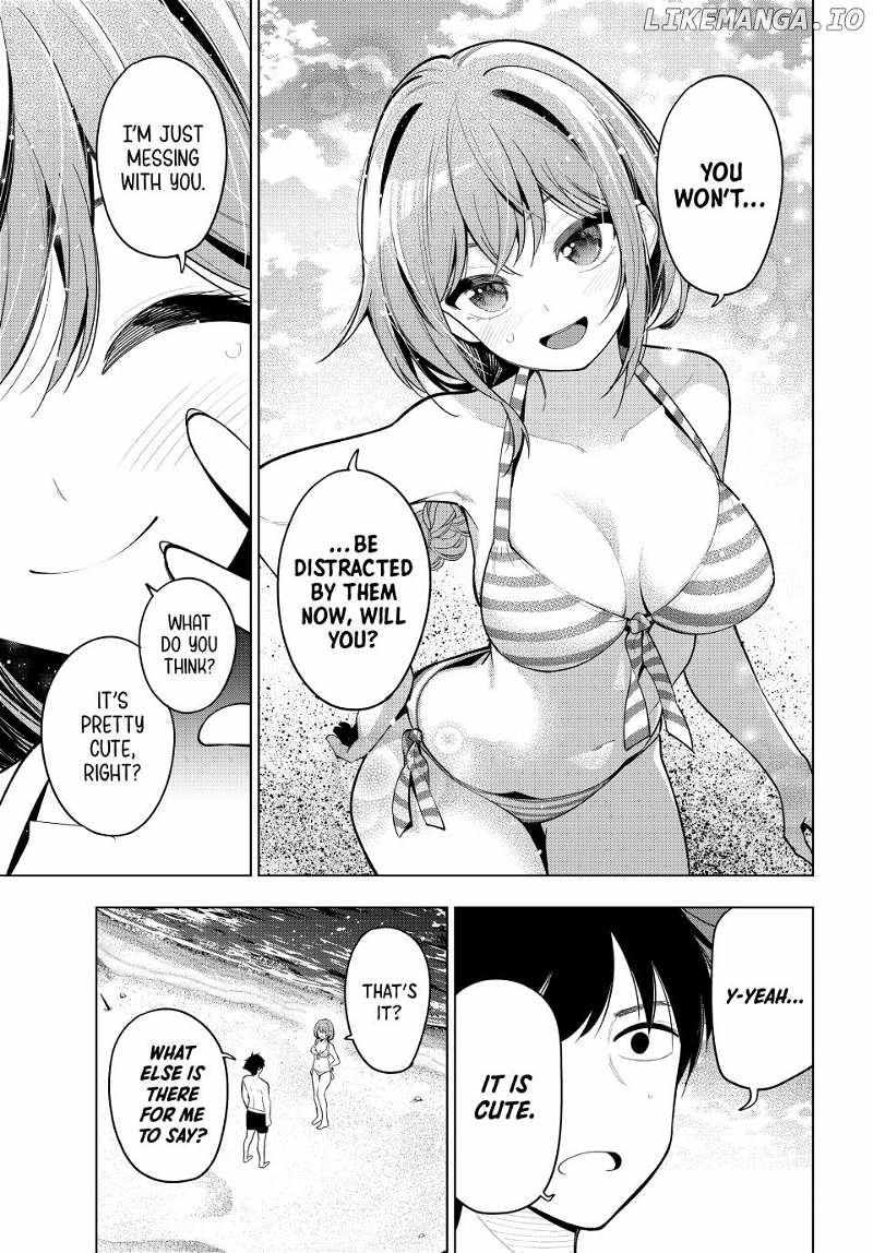 Mayonaka Heart Tune Chapter 39 image 18